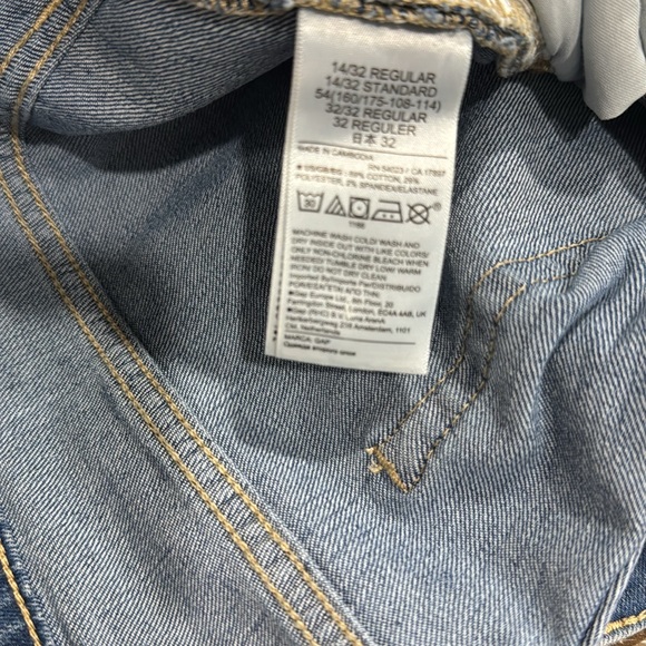 Gap denim jeans, NWT - Picture 5 of 7